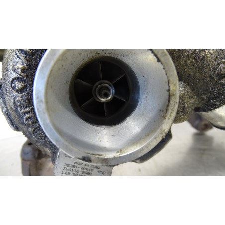 TURBOSPRĘŻARKA HYUNDAI I30 1.6CRDI 28201-2A610