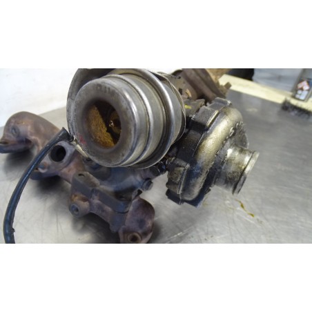 TURBOSPRĘŻARKA HYUNDAI I30 1.6CRDI 28201-2A610