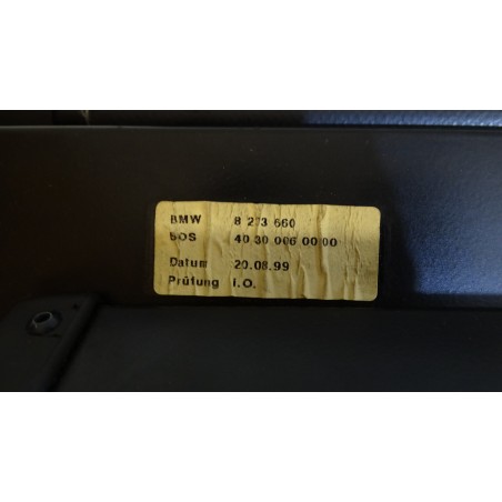 ROLETA BAGAŻNIKA BMW E46 320D 8233660