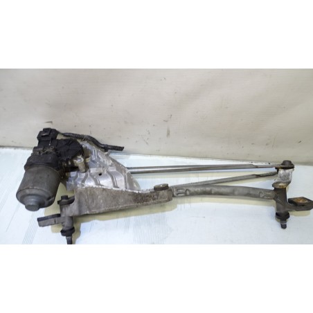 MECHANIZM WYCIERACZEK PRZÓD FORD FIESTA MK7 1.4TDCI 3397021160 8A61-17500-AB  0390241548