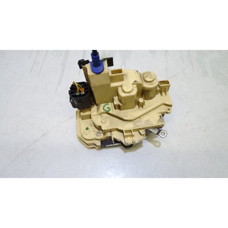 ZAMEK PRAWY TYŁ DRZWI FIAT PANDA III 1.2 312 51563629