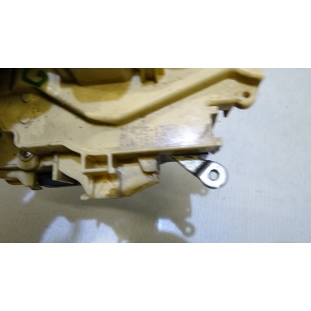 ZAMEK PRAWY TYŁ DRZWI FIAT PANDA III 1.2 312 51563629