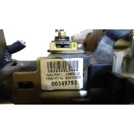 KOLUMNA KIEROWNICZA ZE WSPOMAGANIEM RENAULT CLIO III 1.4 8200294978A 54084732H