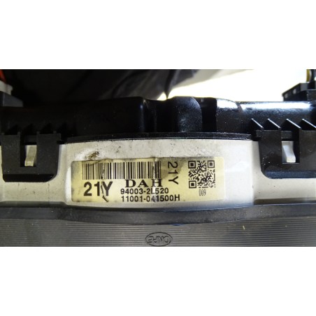 LICZNIK HYUNDAI I30 1.6CRDI 94003-2L520