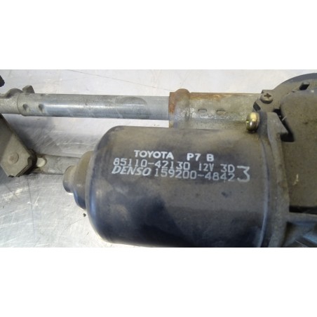 MECHANIZM WYCIERACZEK PRZÓD TOYOTA RAV4 II 2.0D4D 85110-42130