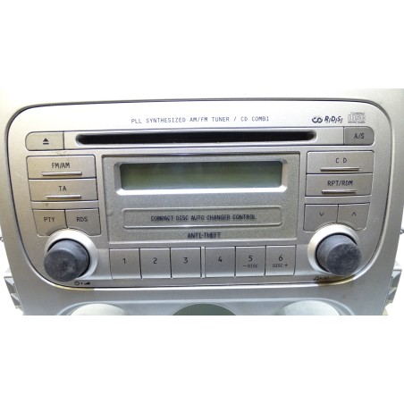 RADIO SUZUKI LIANA 1.6 4WD 39101-59J81