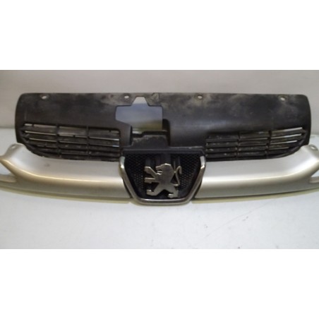 GRILL ATRAPA PEUGEOT 206 1.4 