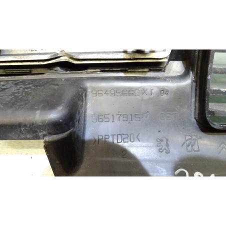 GRILL ATRAPA PEUGEOT 206 1.4 