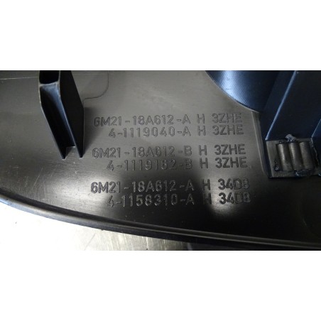 DESKA ROZDZIELCZA FORD S-MAX 2.0TDCI 