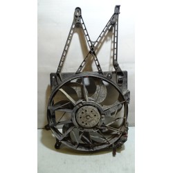 WENTYLATOR CHŁODNICY OPEL ASTRA G 1.6 0130303245 90570739 0130303833