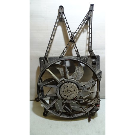 WENTYLATOR CHŁODNICY OPEL ASTRA G 1.6 0130303245 90570739 0130303833