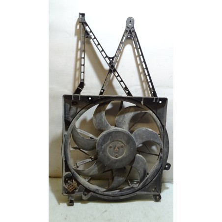 WENTYLATOR CHŁODNICY OPEL ASTRA G 1.6 0130303245 90570739 0130303833