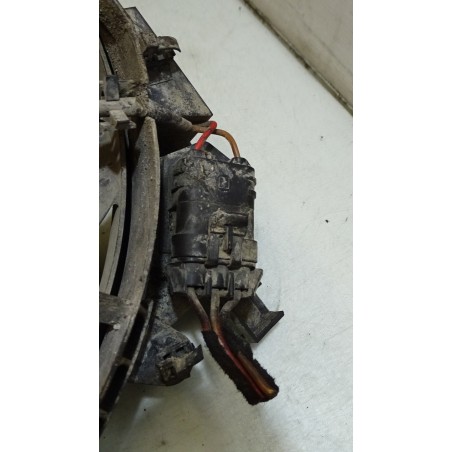 WENTYLATOR CHŁODNICY OPEL ASTRA G 1.6 0130303245 90570739 0130303833