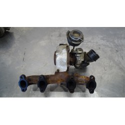 TURBOSPRĘŻARKA VOLKSWAGEN GOLF V 2.0TDI 03G253016H